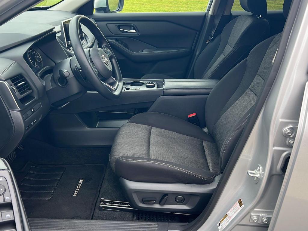 used 2024 Nissan Rogue car, priced at $22,790