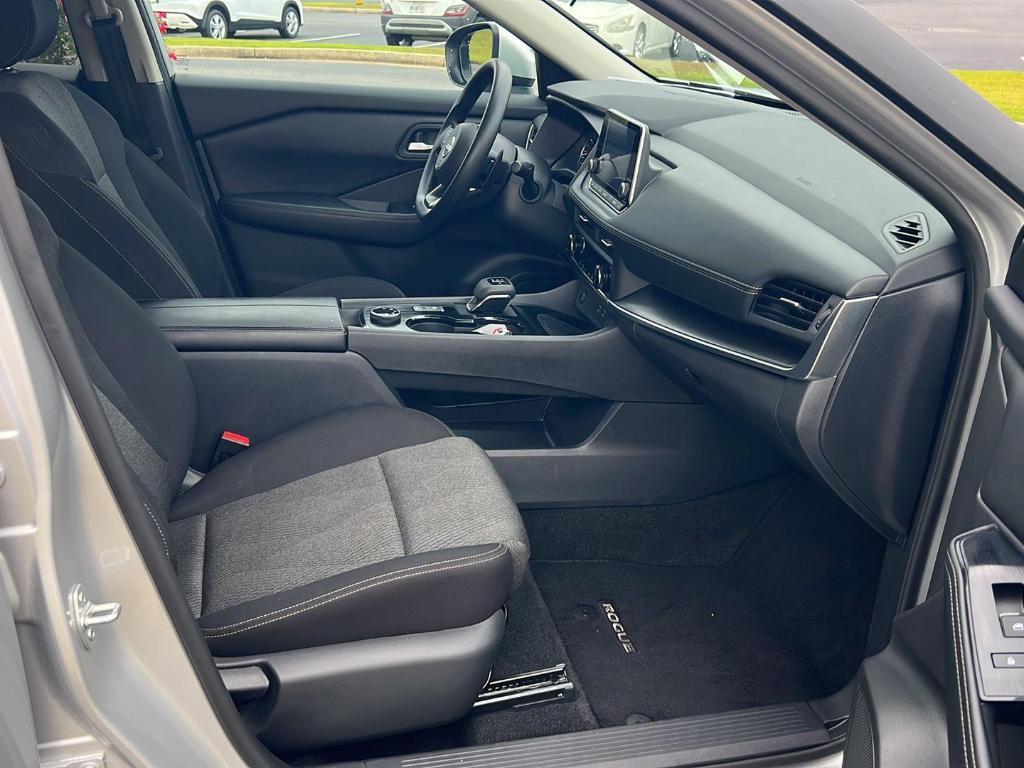 used 2024 Nissan Rogue car, priced at $22,790