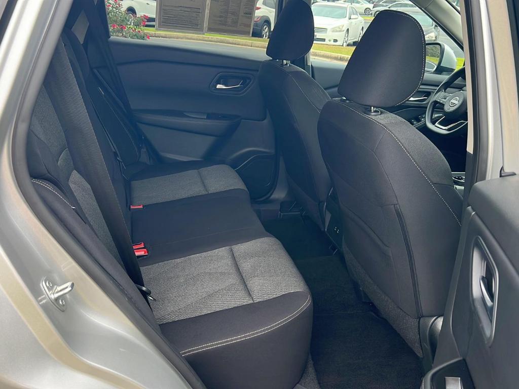 used 2024 Nissan Rogue car, priced at $22,790