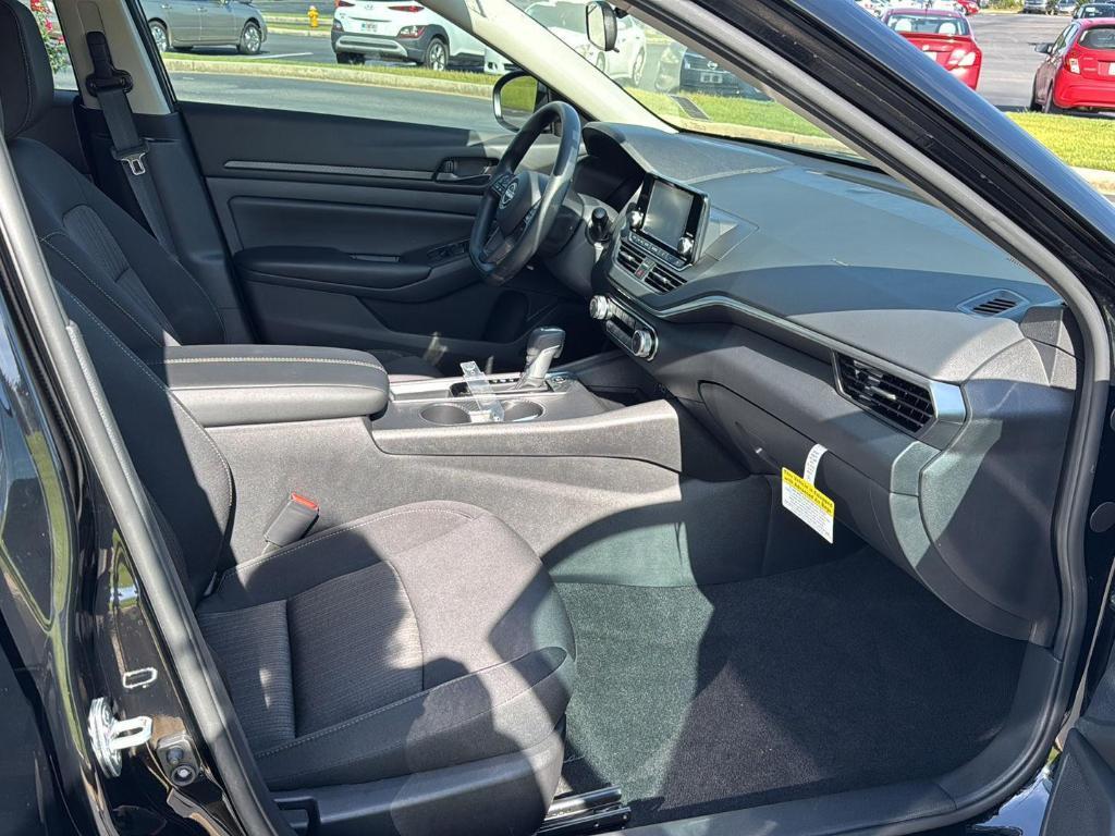used 2024 Nissan Altima car, priced at $21,795