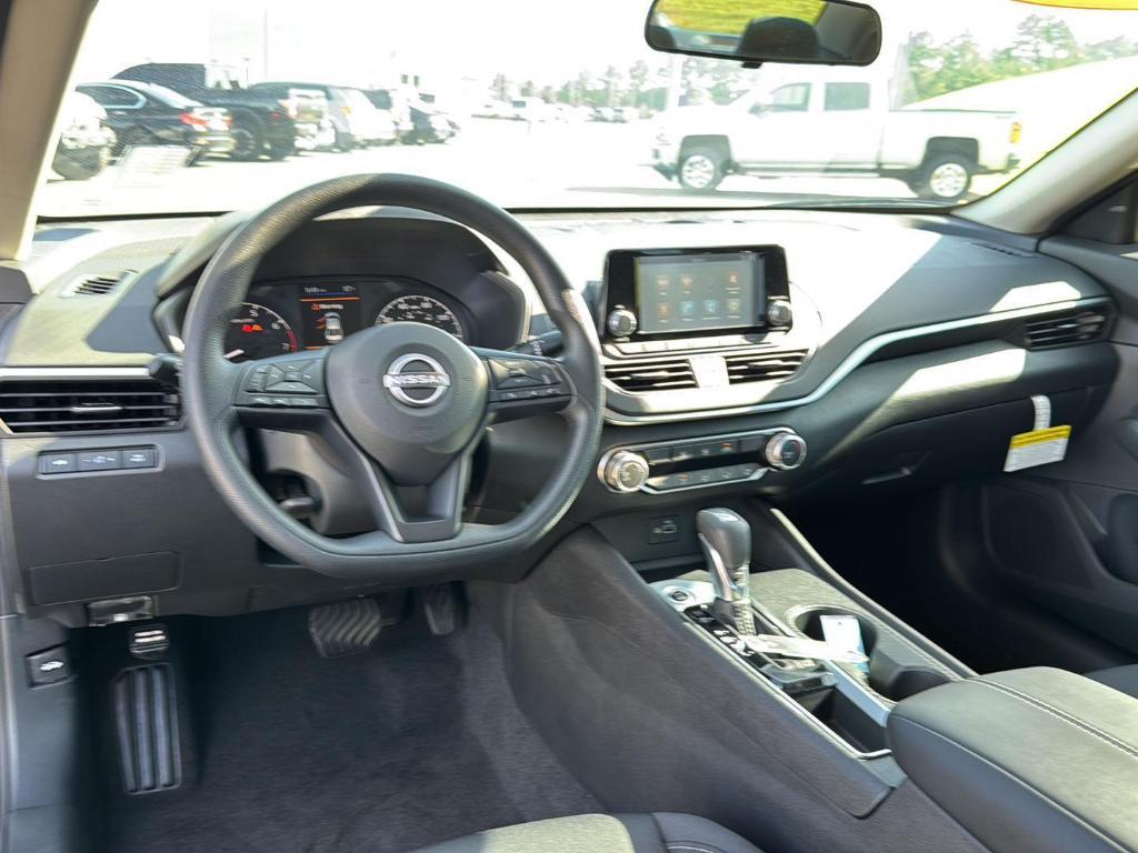 used 2024 Nissan Altima car, priced at $21,795