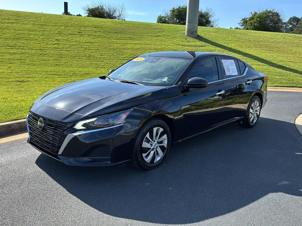 used 2024 Nissan Altima car, priced at $21,795