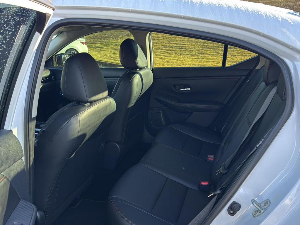 used 2024 Nissan Sentra car, priced at $22,500