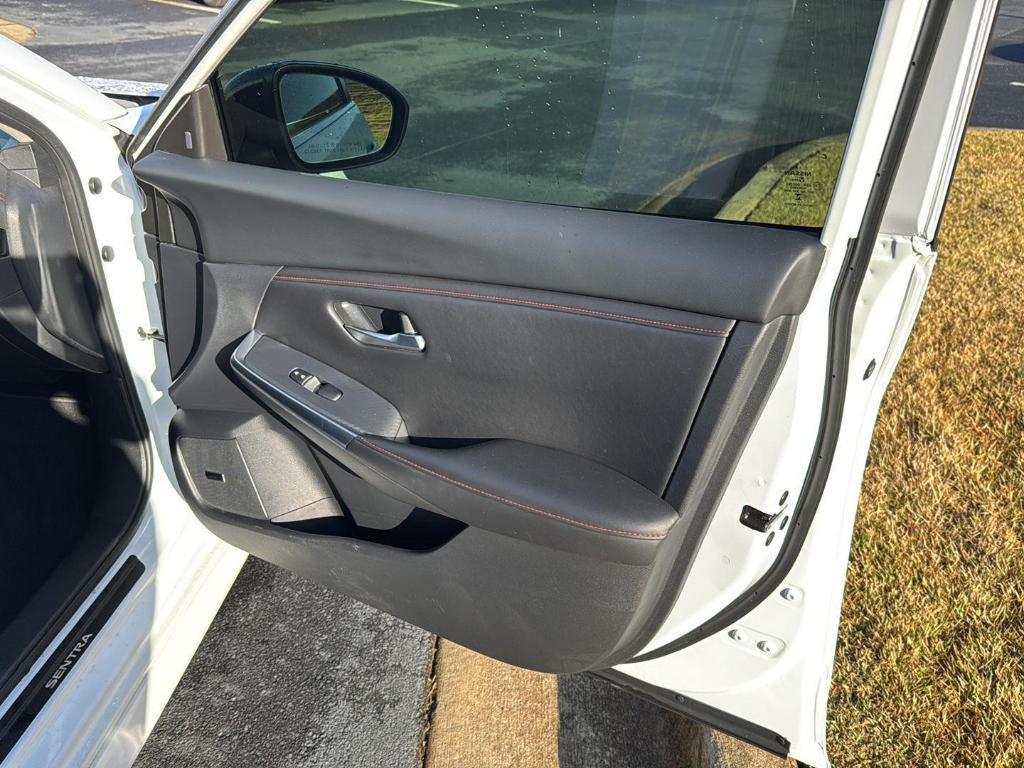 used 2024 Nissan Sentra car, priced at $22,500