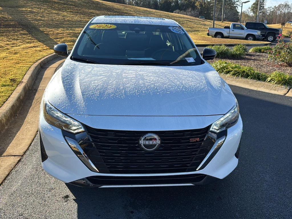 used 2024 Nissan Sentra car, priced at $22,500