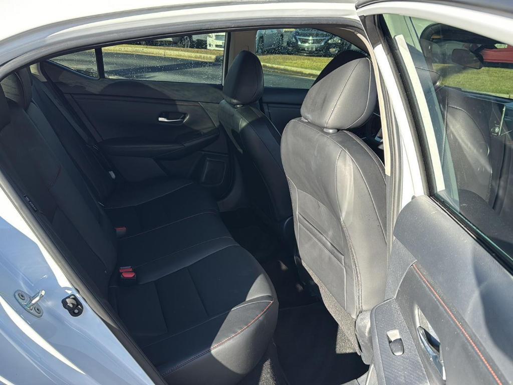 used 2024 Nissan Sentra car, priced at $22,500