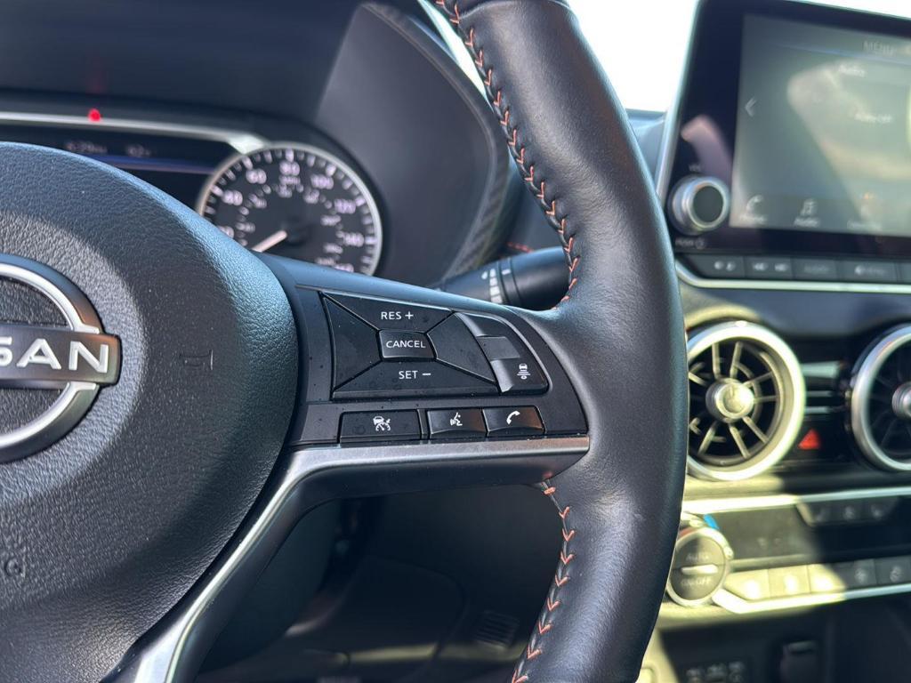 used 2024 Nissan Sentra car, priced at $22,500