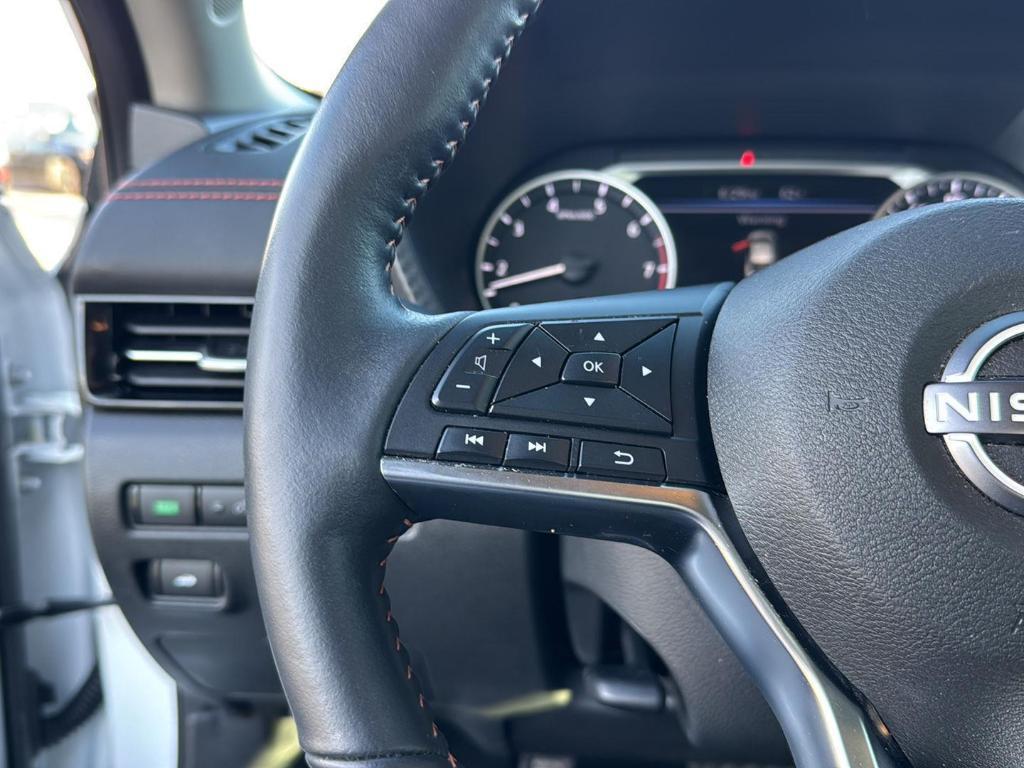 used 2024 Nissan Sentra car, priced at $22,500