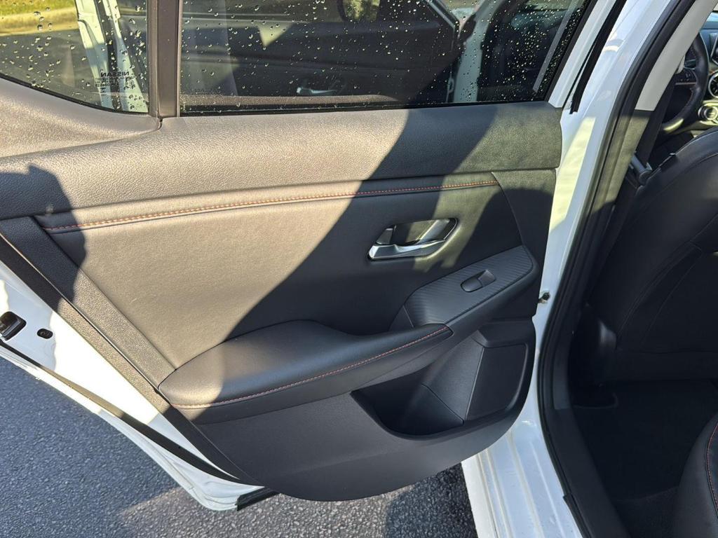 used 2024 Nissan Sentra car, priced at $22,500