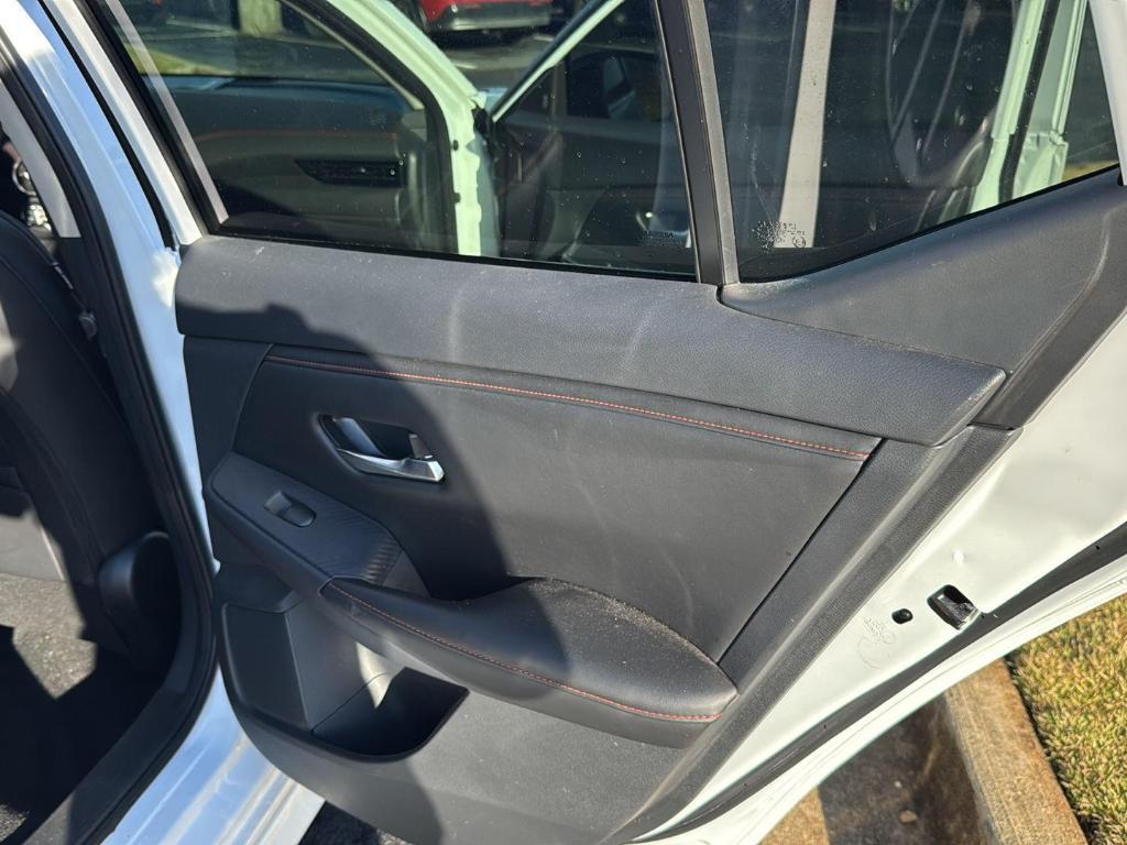 used 2024 Nissan Sentra car, priced at $22,500