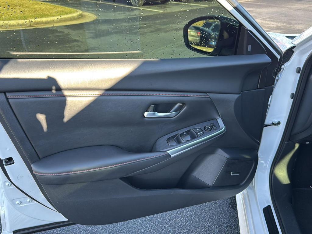 used 2024 Nissan Sentra car, priced at $22,500