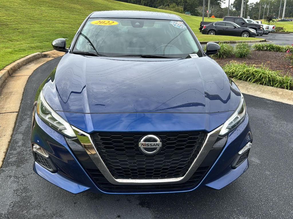 used 2022 Nissan Altima car, priced at $21,795