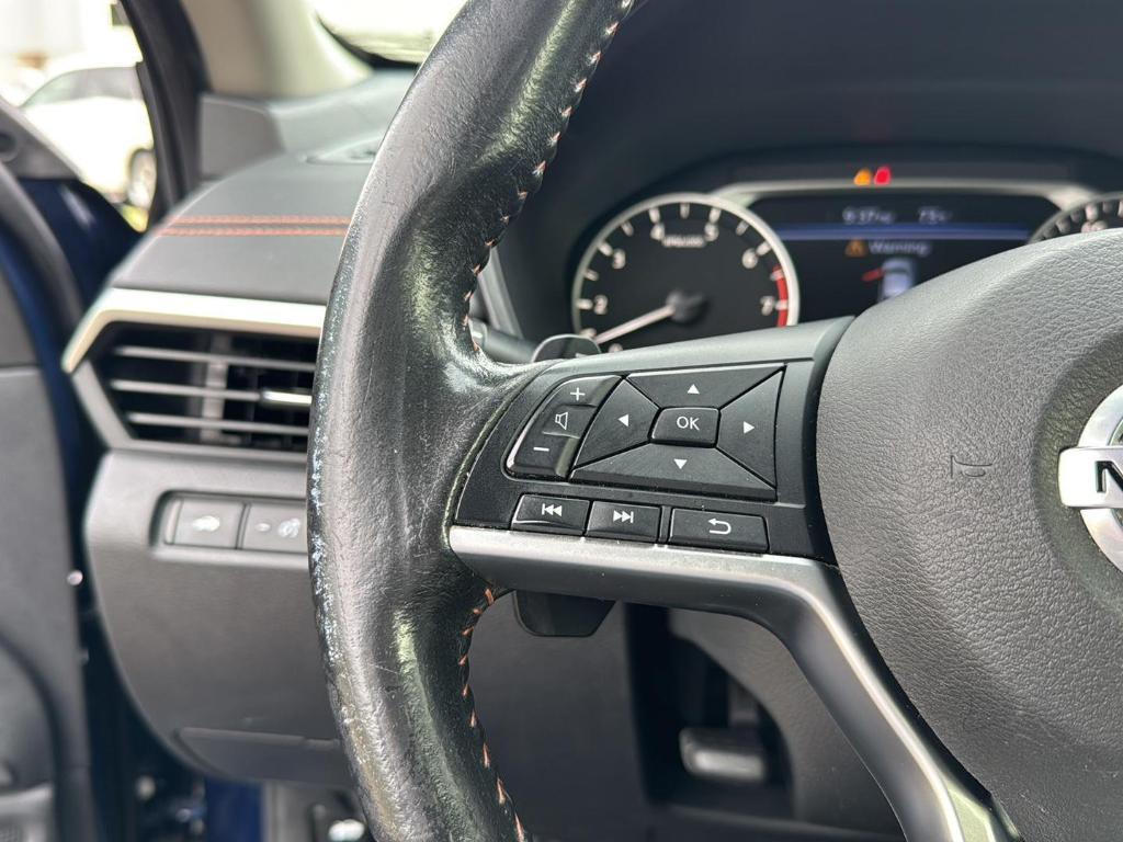 used 2022 Nissan Altima car, priced at $21,795