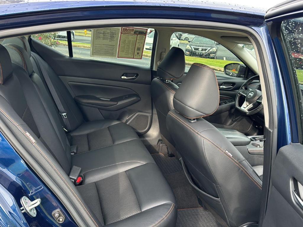 used 2022 Nissan Altima car, priced at $21,795