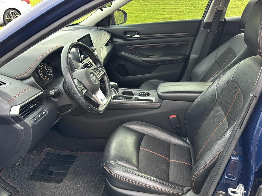 used 2022 Nissan Altima car, priced at $21,795