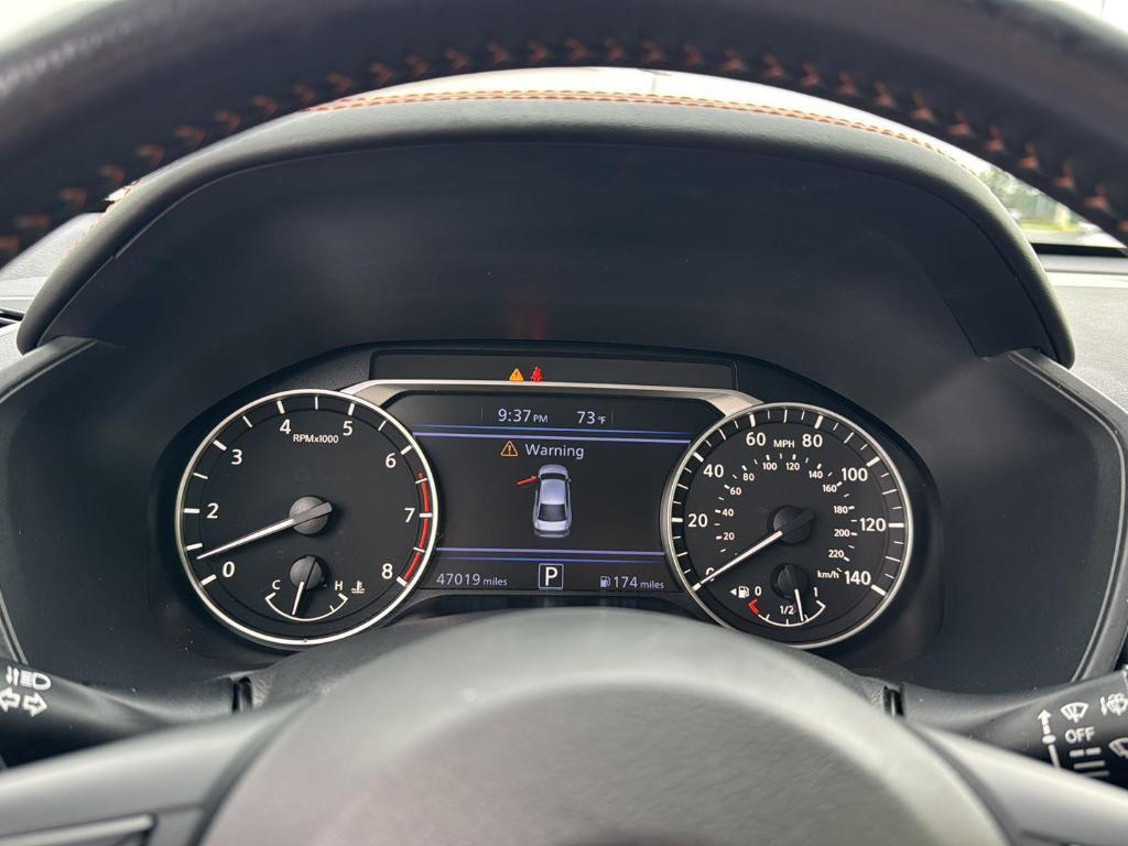 used 2022 Nissan Altima car, priced at $21,795