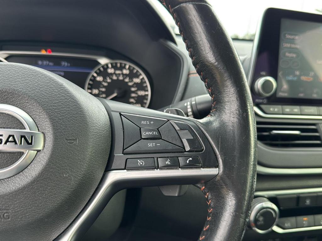 used 2022 Nissan Altima car, priced at $21,795