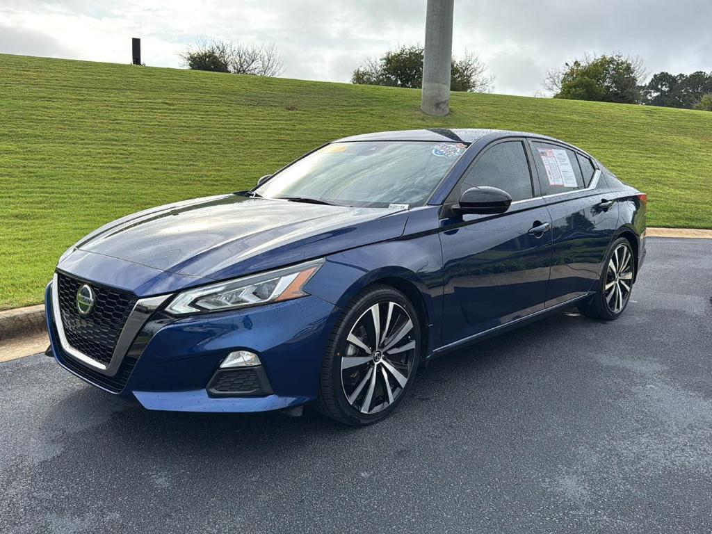 used 2022 Nissan Altima car, priced at $21,795