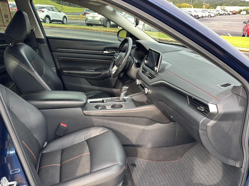 used 2022 Nissan Altima car, priced at $21,795