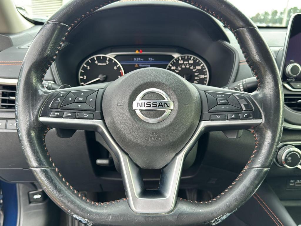 used 2022 Nissan Altima car, priced at $21,795