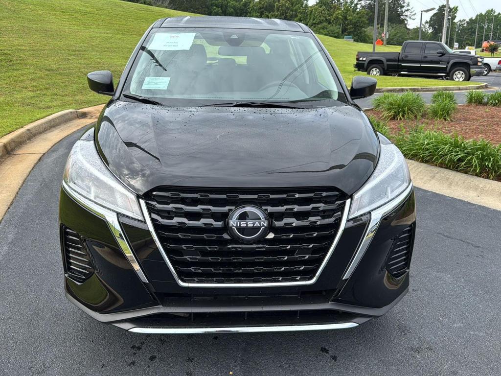 new 2025 Nissan Kicks Play car, priced at $23,072