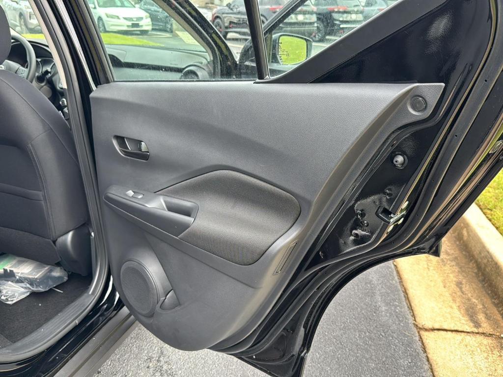 new 2025 Nissan Kicks Play car, priced at $23,072