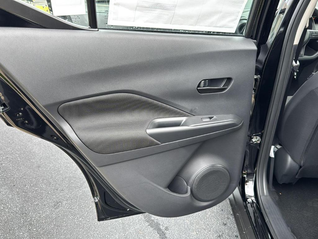 new 2025 Nissan Kicks Play car, priced at $23,072