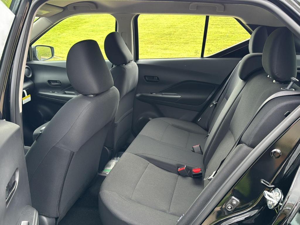 new 2025 Nissan Kicks Play car, priced at $23,072