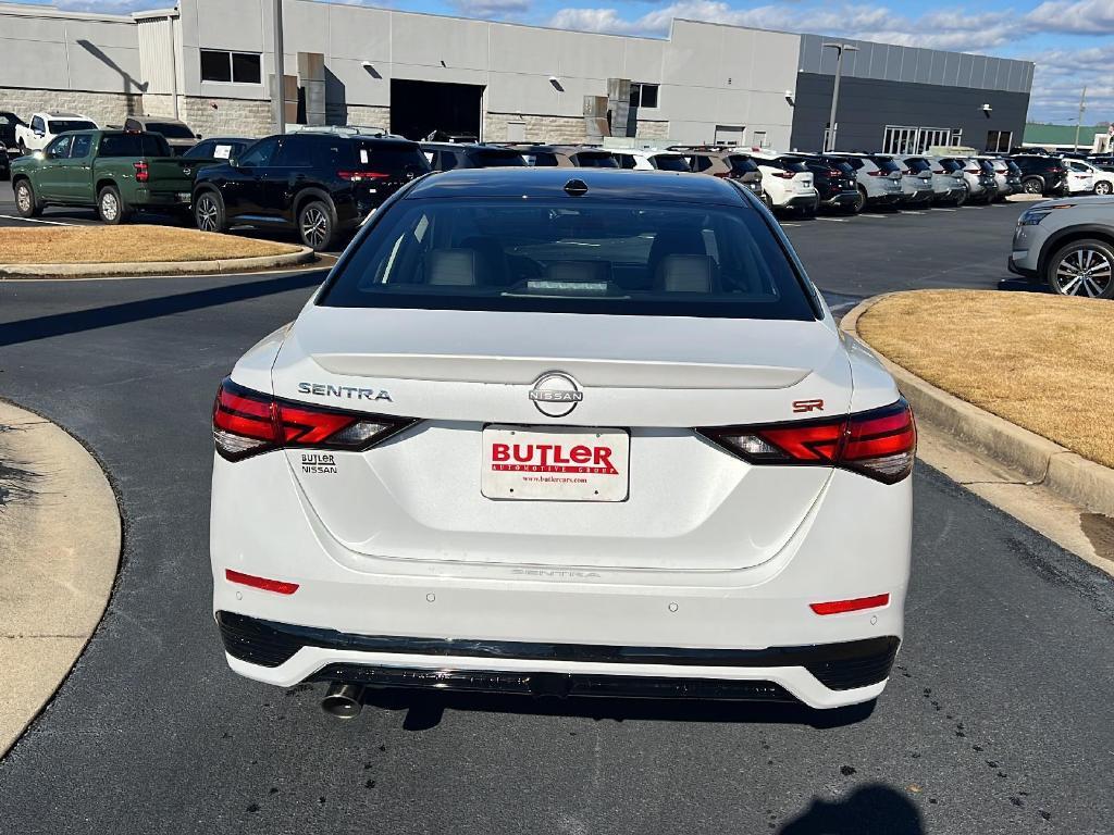 new 2025 Nissan Sentra car, priced at $26,984