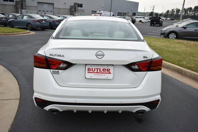 new 2024 Nissan Altima car, priced at $35,530