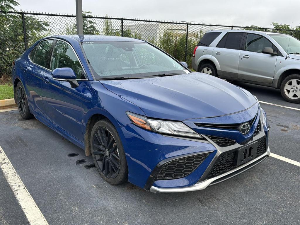 used 2024 Toyota Camry car, priced at $31,233