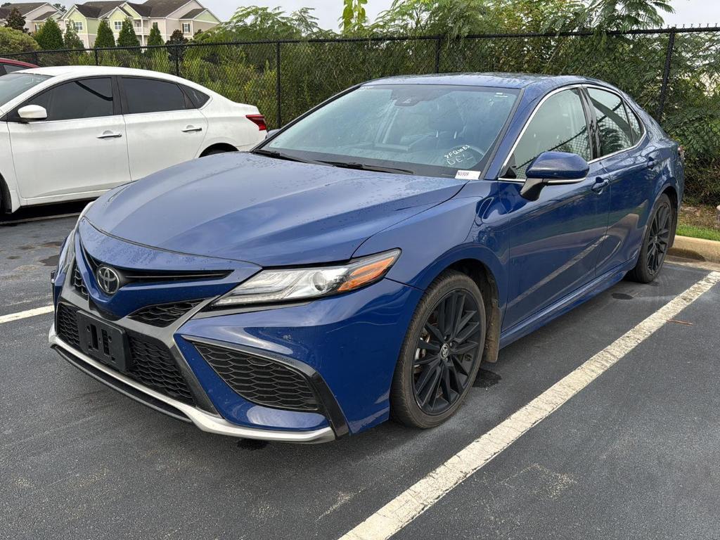 used 2024 Toyota Camry car, priced at $31,233