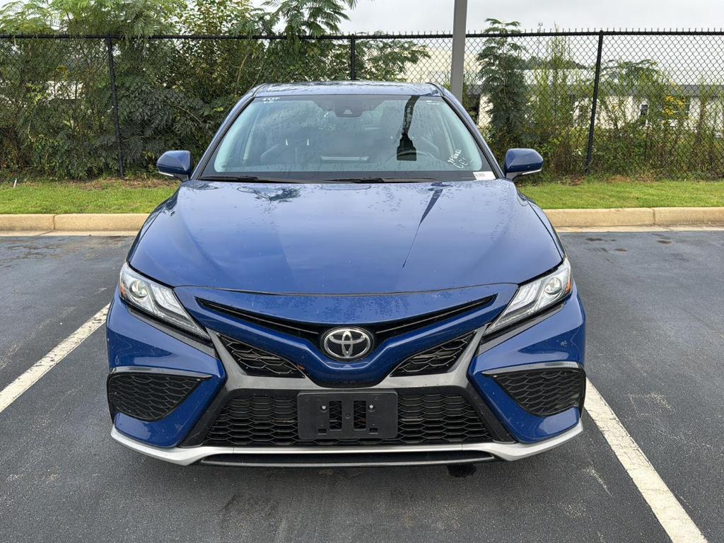 used 2024 Toyota Camry car, priced at $31,233