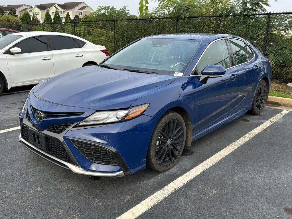 used 2024 Toyota Camry car, priced at $31,233