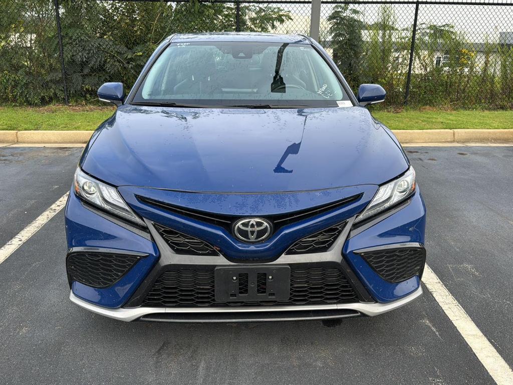 used 2024 Toyota Camry car, priced at $31,233