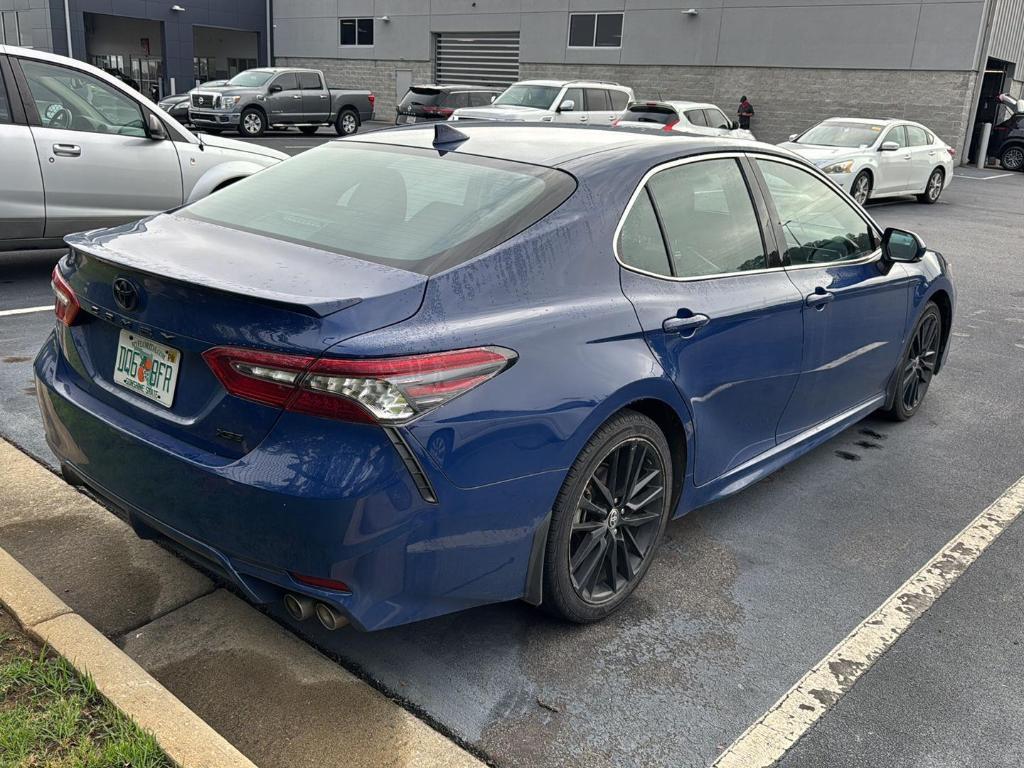 used 2024 Toyota Camry car, priced at $31,233
