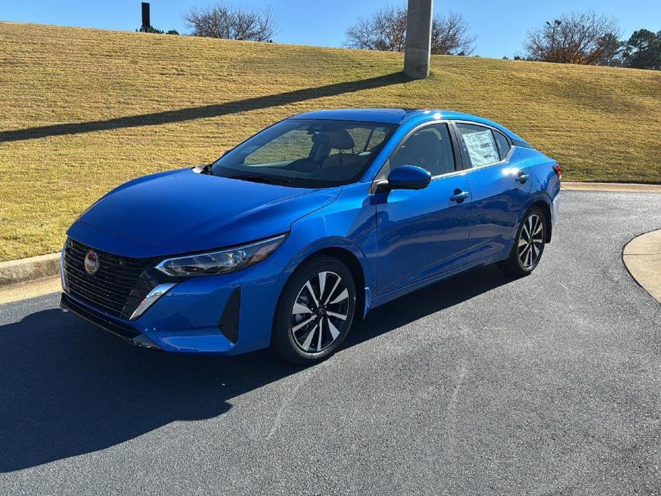 new 2025 Nissan Sentra car, priced at $26,915