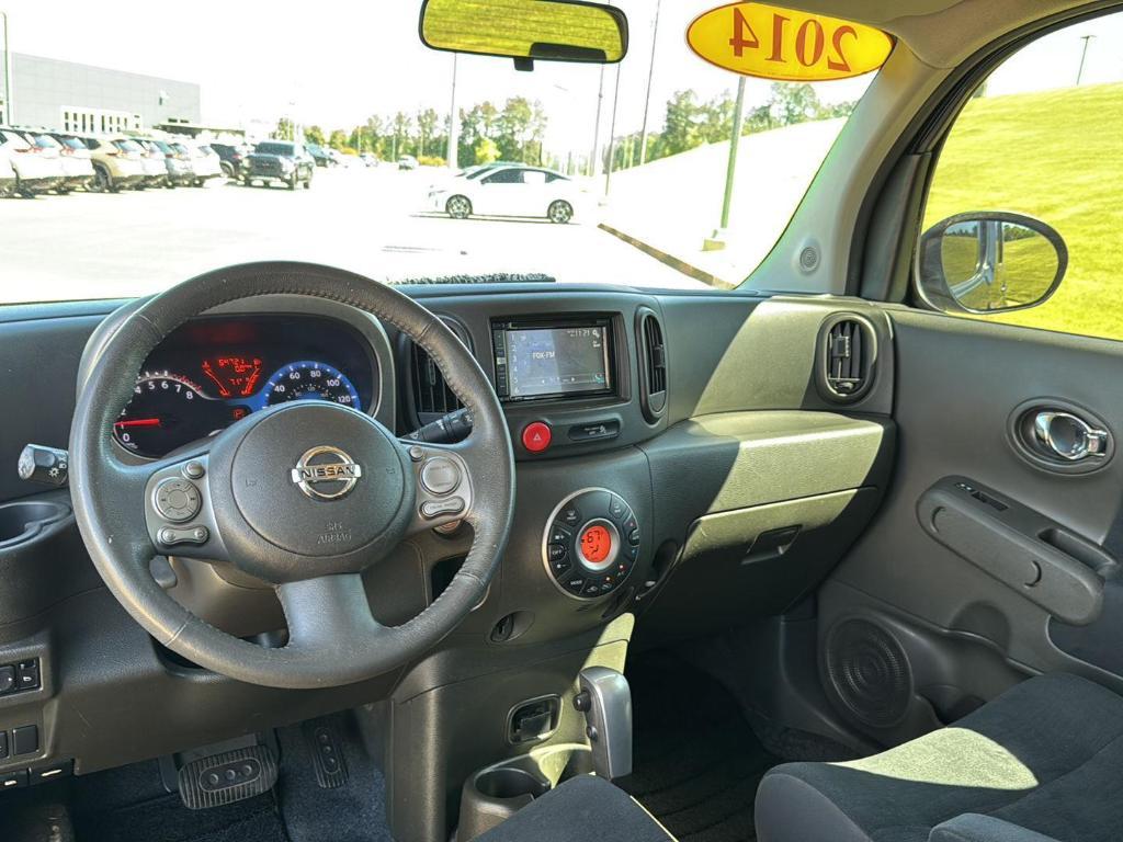 used 2014 Nissan Cube car, priced at $11,295