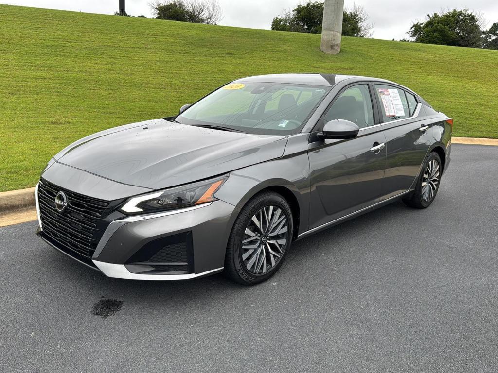 used 2023 Nissan Altima car, priced at $20,295
