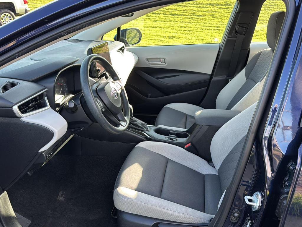 used 2023 Toyota Corolla car, priced at $20,728