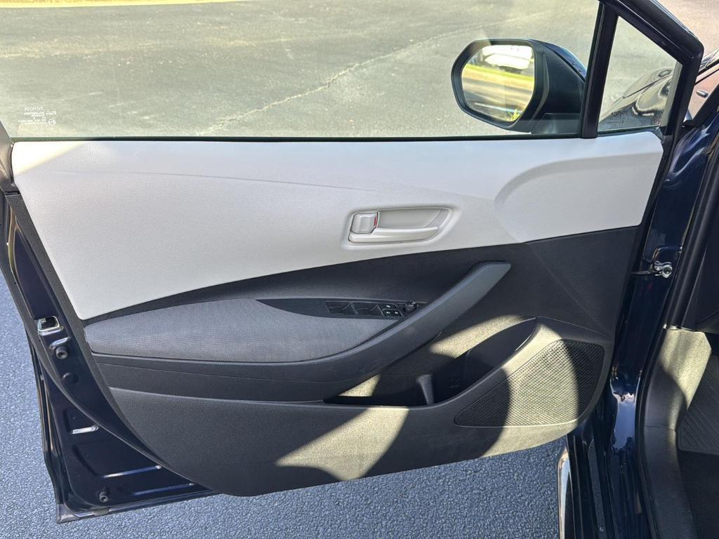 used 2023 Toyota Corolla car, priced at $20,728