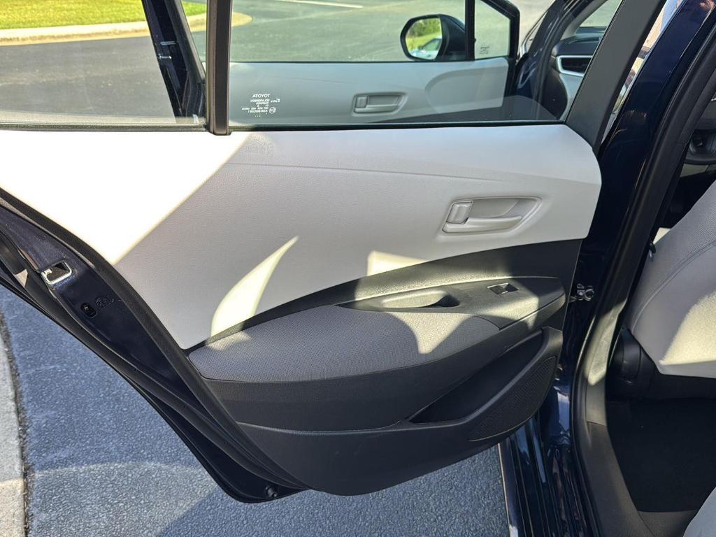used 2023 Toyota Corolla car, priced at $20,728