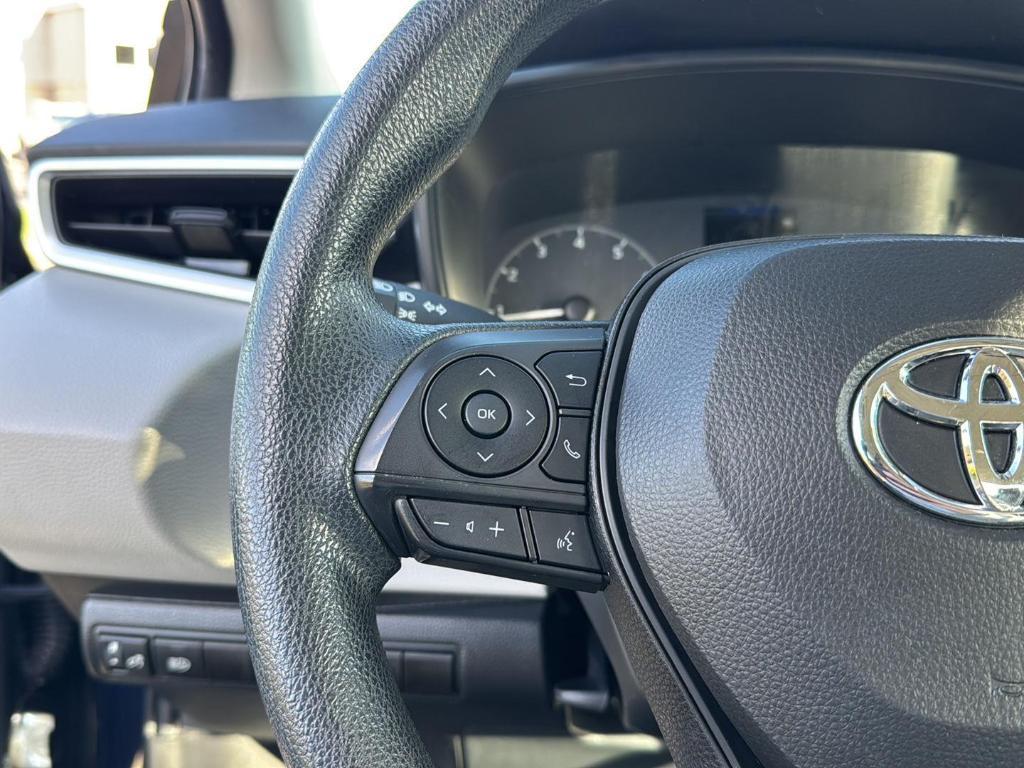 used 2023 Toyota Corolla car, priced at $20,728