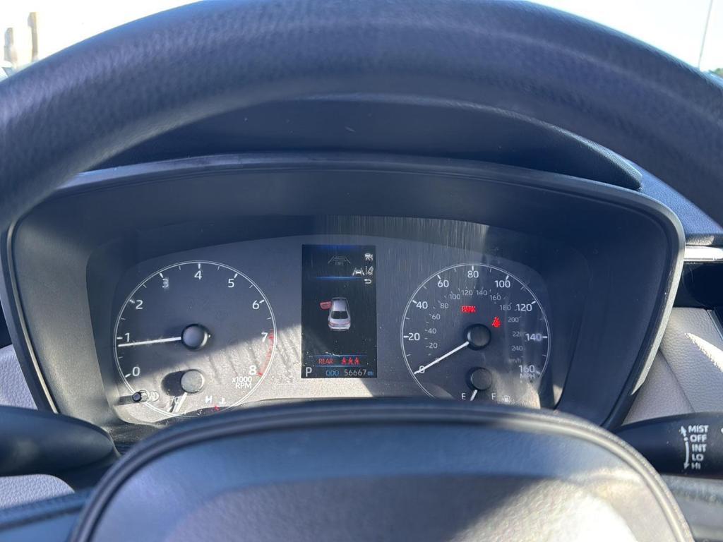 used 2023 Toyota Corolla car, priced at $20,728