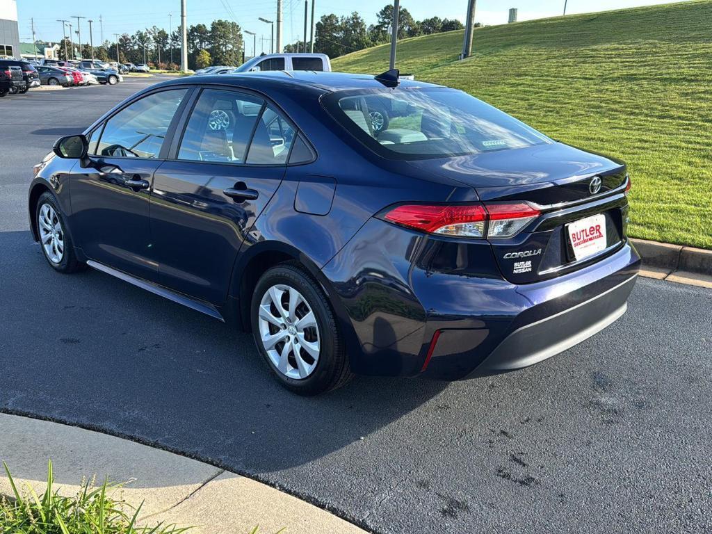 used 2023 Toyota Corolla car, priced at $20,728