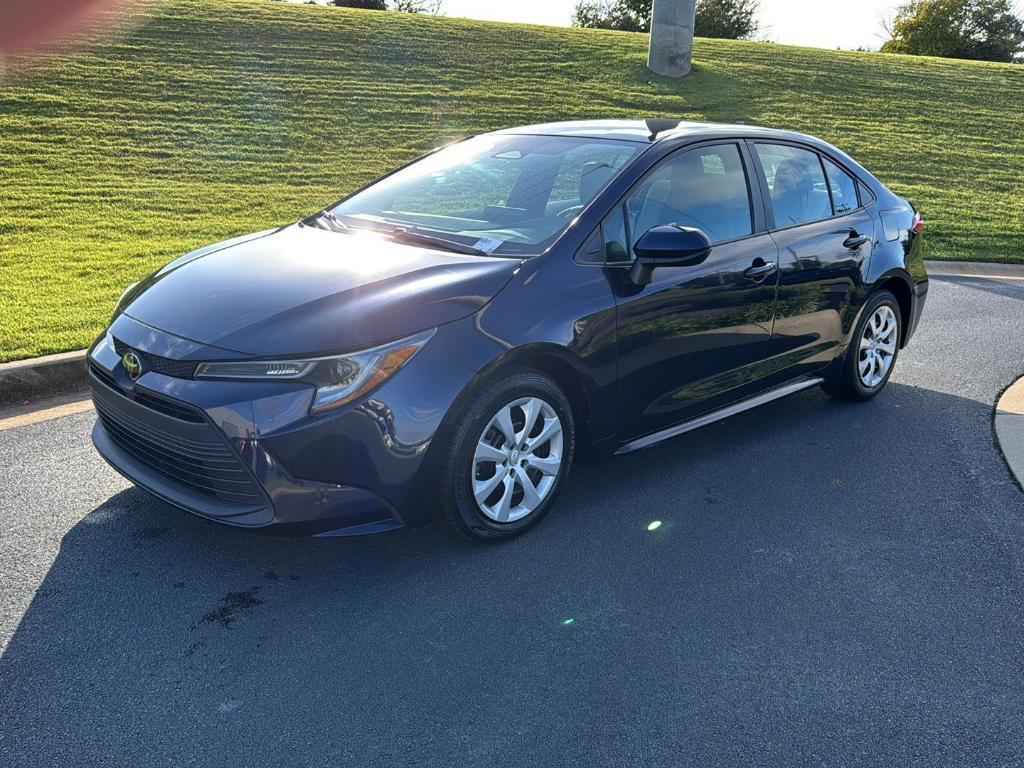 used 2023 Toyota Corolla car, priced at $20,728