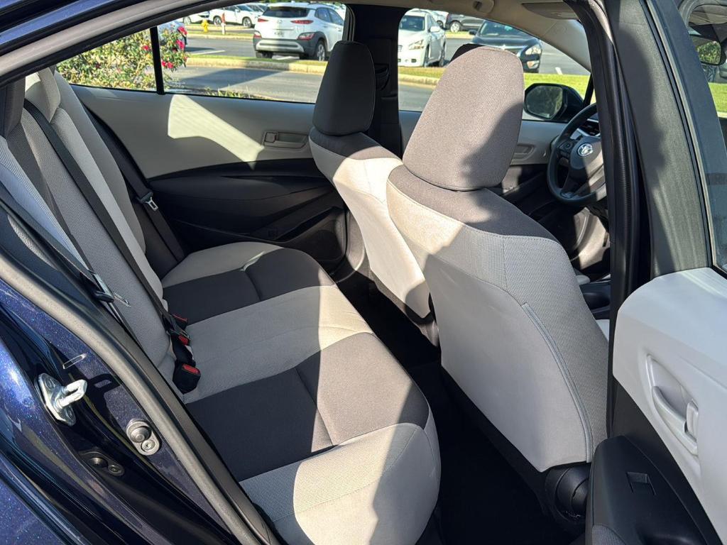 used 2023 Toyota Corolla car, priced at $20,728