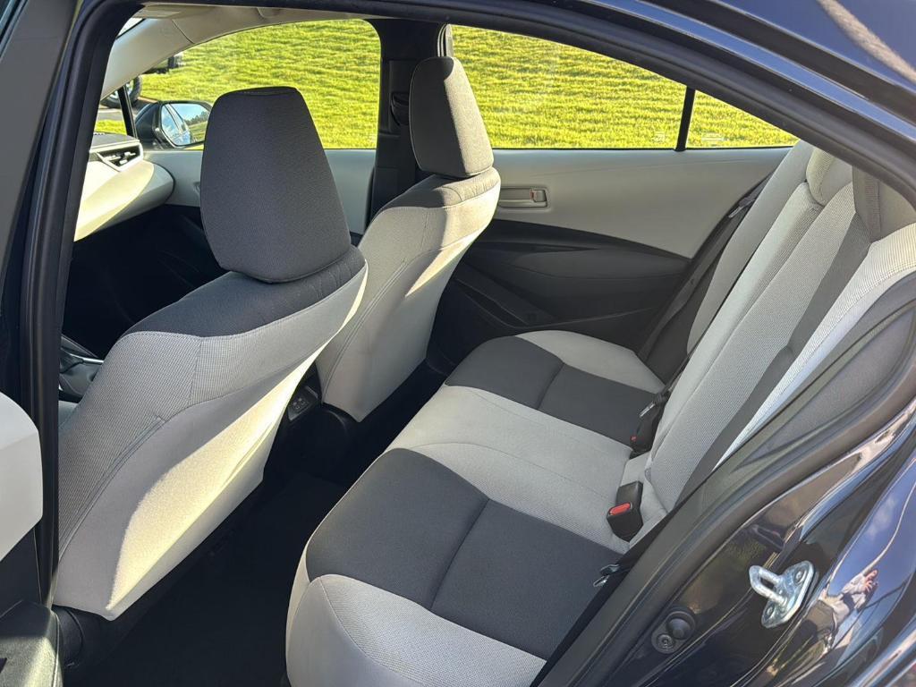 used 2023 Toyota Corolla car, priced at $20,728
