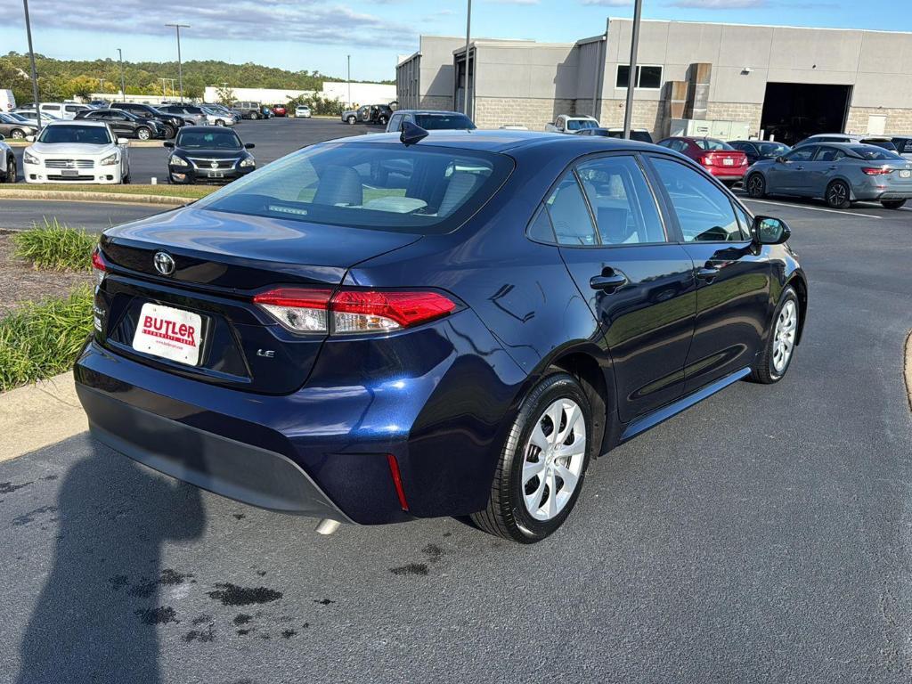 used 2023 Toyota Corolla car, priced at $20,728