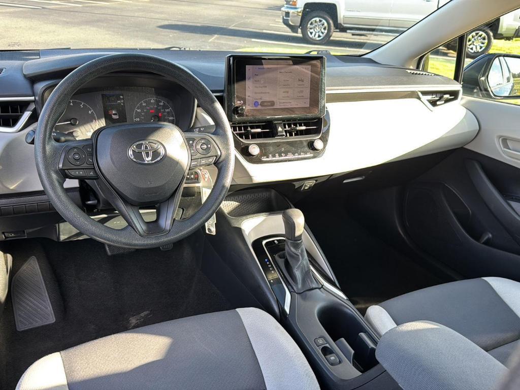 used 2023 Toyota Corolla car, priced at $20,728